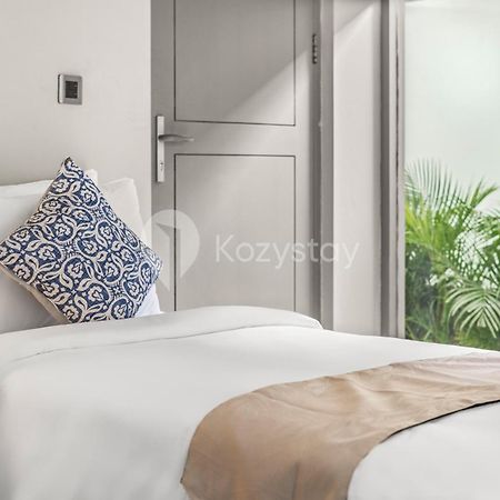Atelier By Kozystay - Artistic Villa In Sanur Kültér fotó