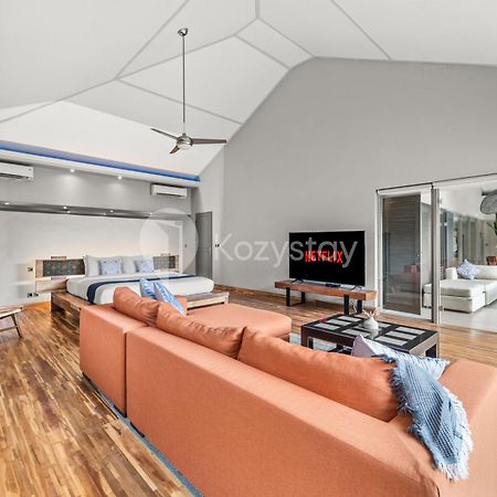 Atelier By Kozystay - Artistic Villa In Sanur Kültér fotó