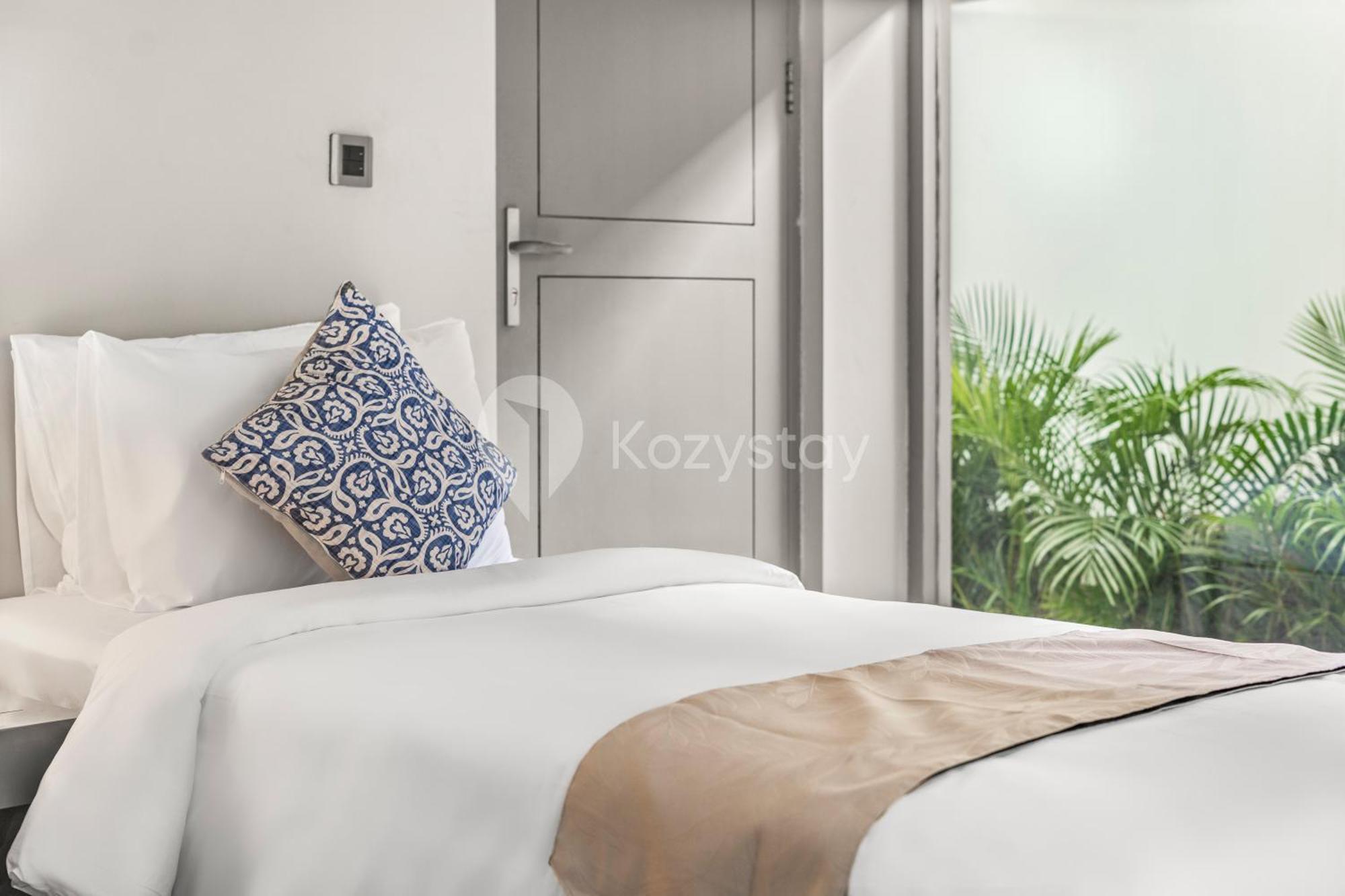 Atelier By Kozystay - Artistic Villa In Sanur Kültér fotó