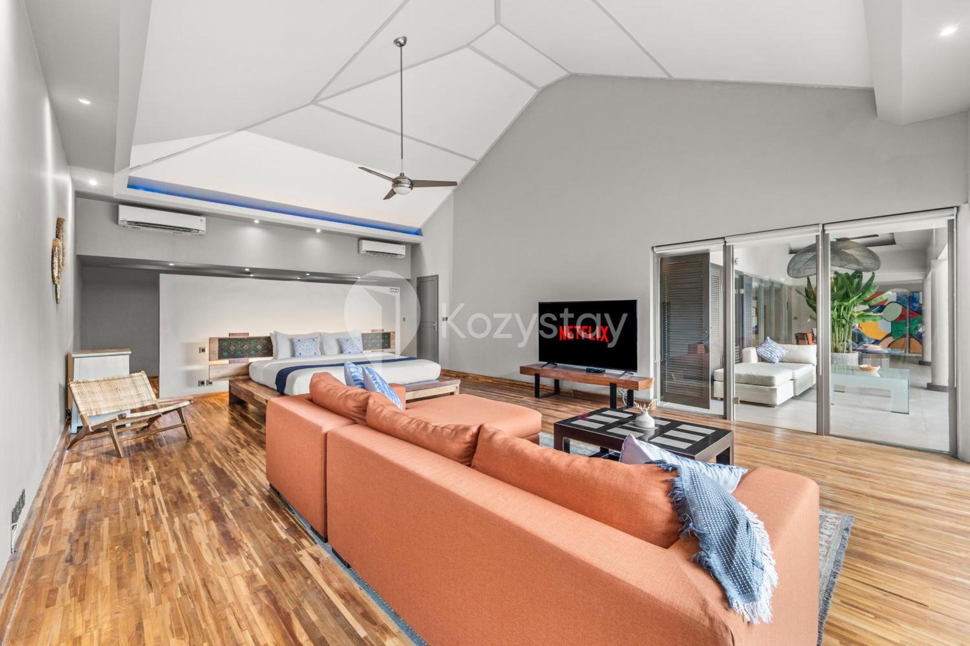 Atelier By Kozystay - Artistic Villa In Sanur Kültér fotó