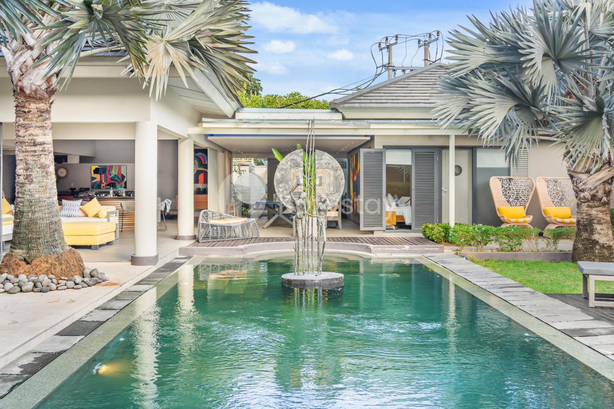 Atelier By Kozystay - Artistic Villa In Sanur Kültér fotó