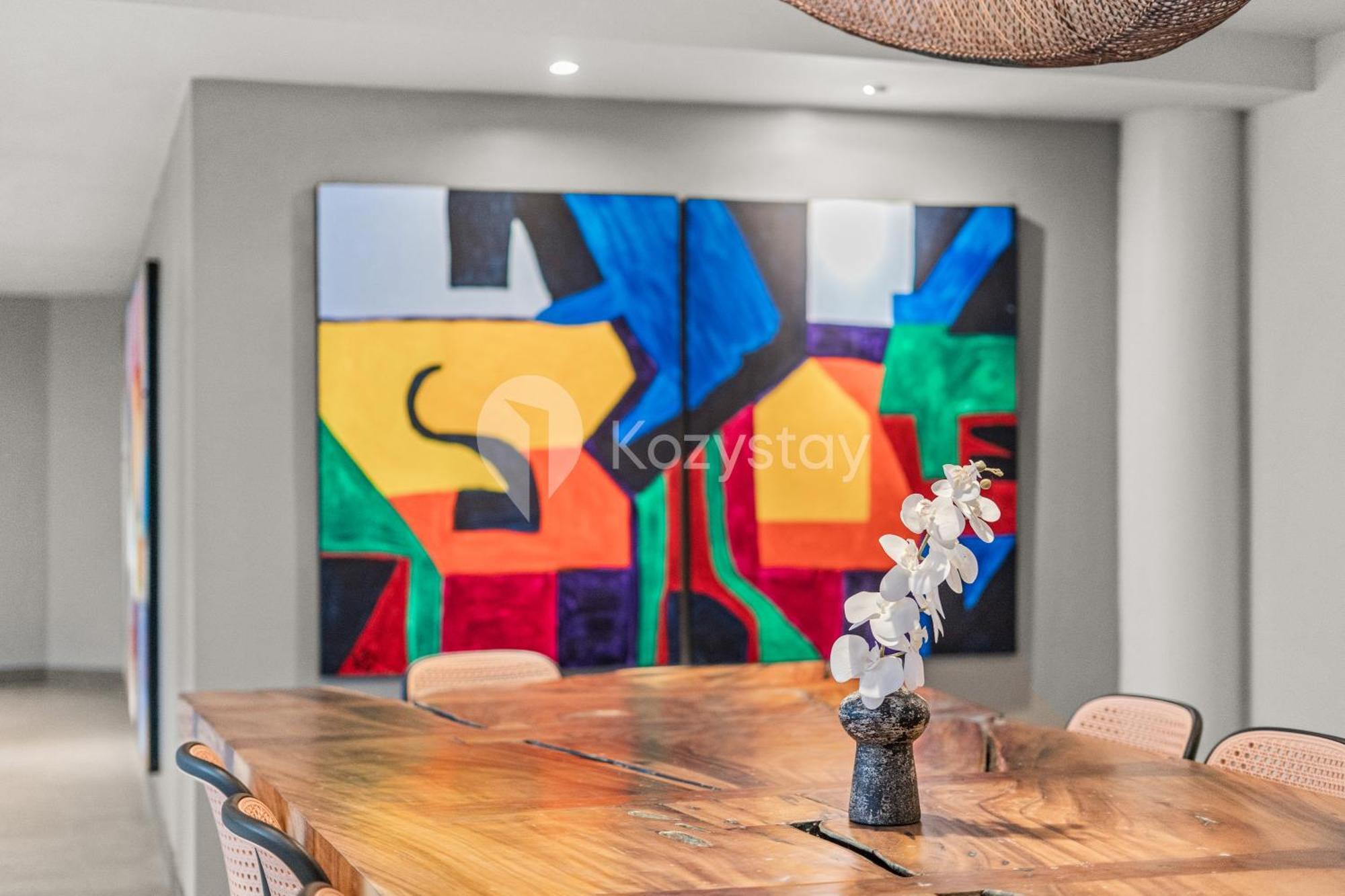 Atelier By Kozystay - Artistic Villa In Sanur Kültér fotó