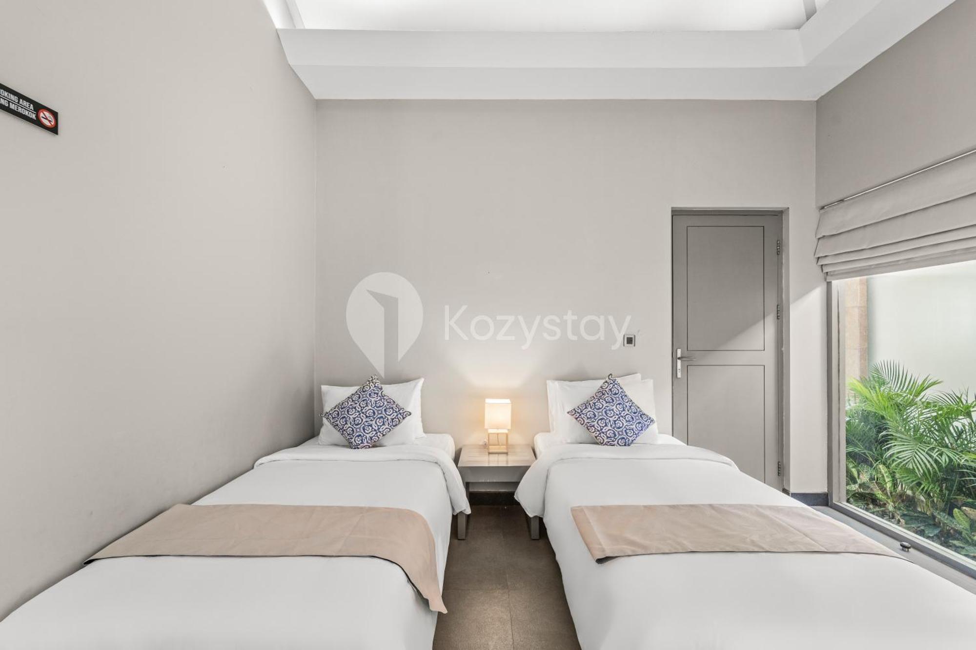 Atelier By Kozystay - Artistic Villa In Sanur Kültér fotó