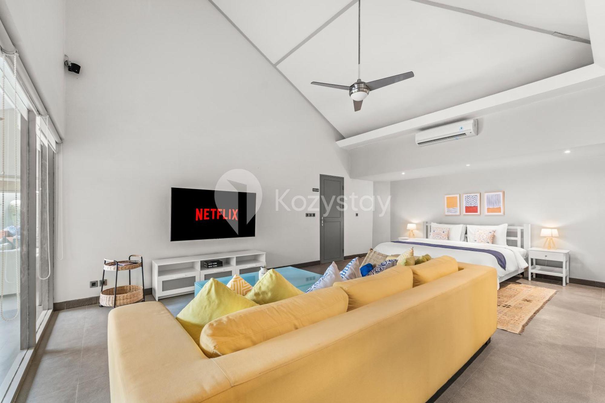 Atelier By Kozystay - Artistic Villa In Sanur Kültér fotó