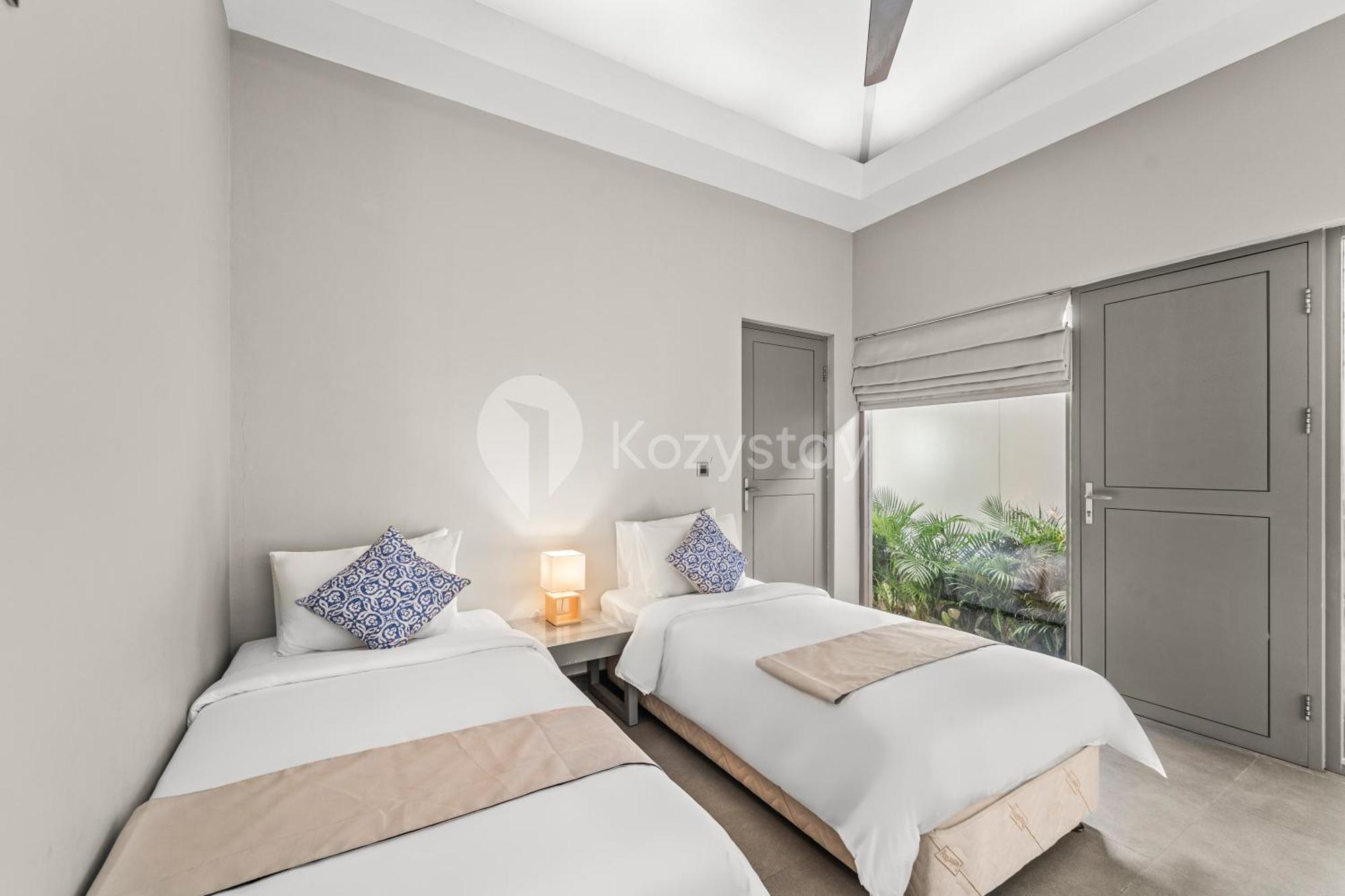 Atelier By Kozystay - Artistic Villa In Sanur Kültér fotó