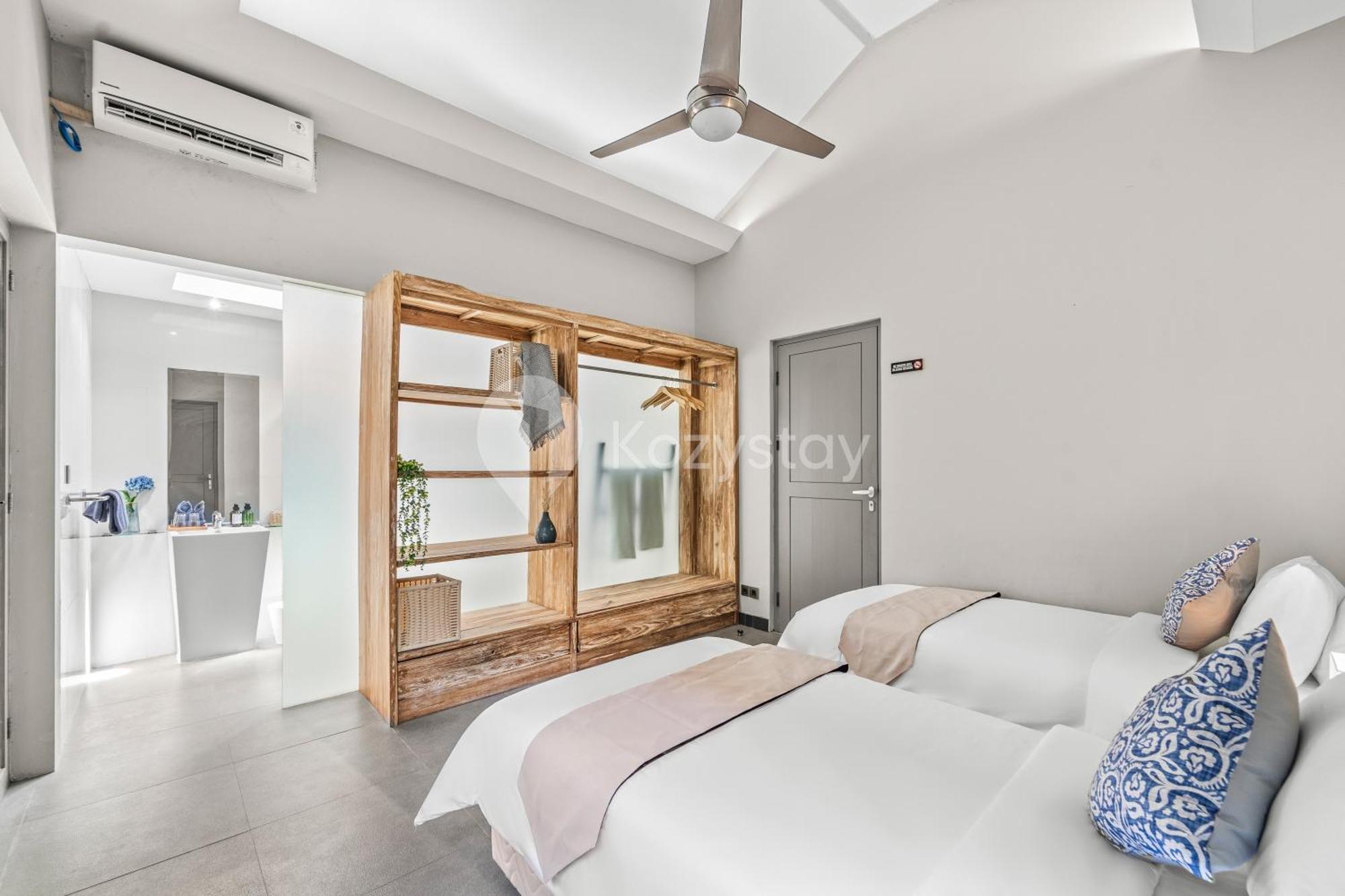 Atelier By Kozystay - Artistic Villa In Sanur Kültér fotó