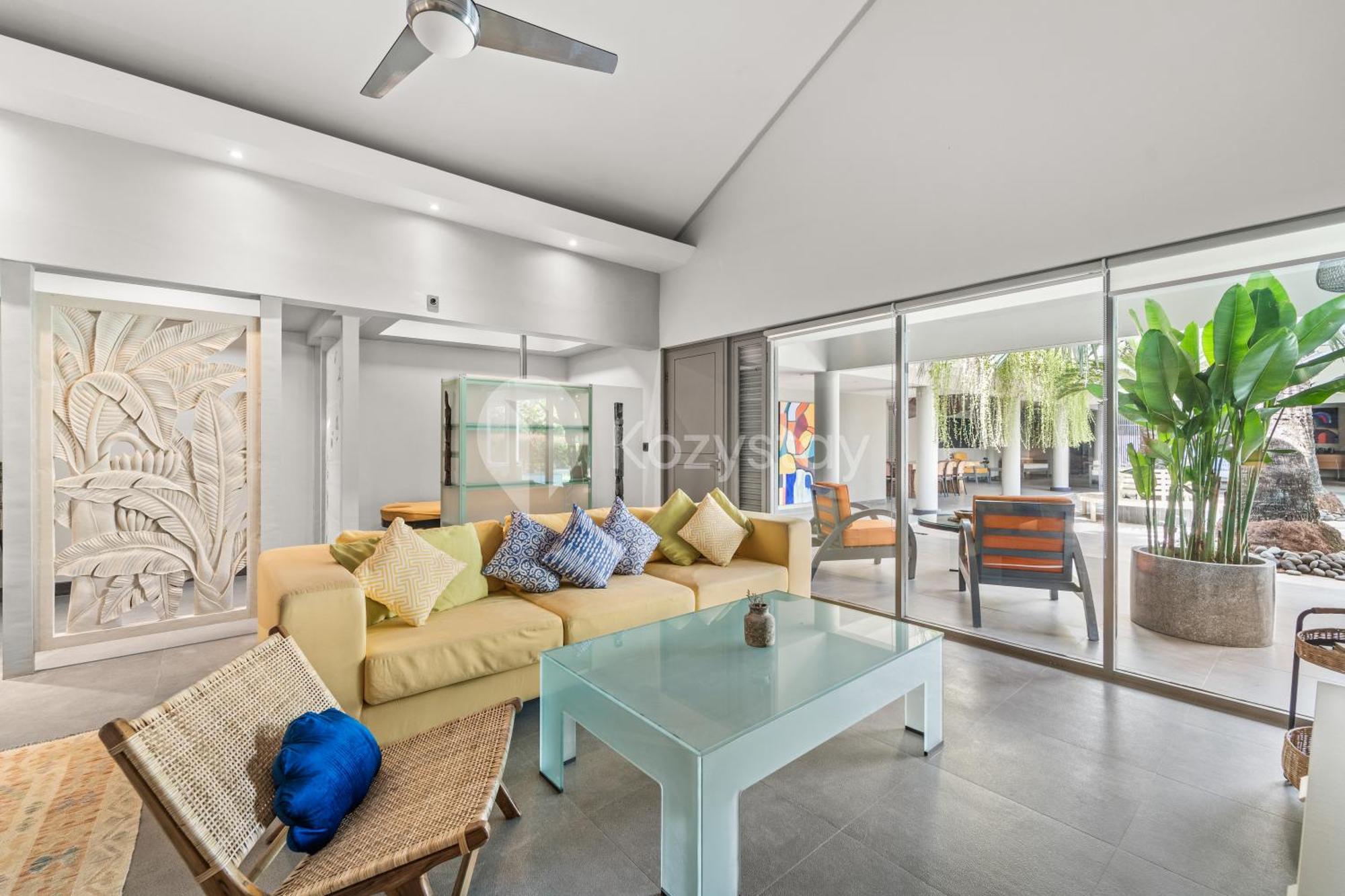 Atelier By Kozystay - Artistic Villa In Sanur Kültér fotó