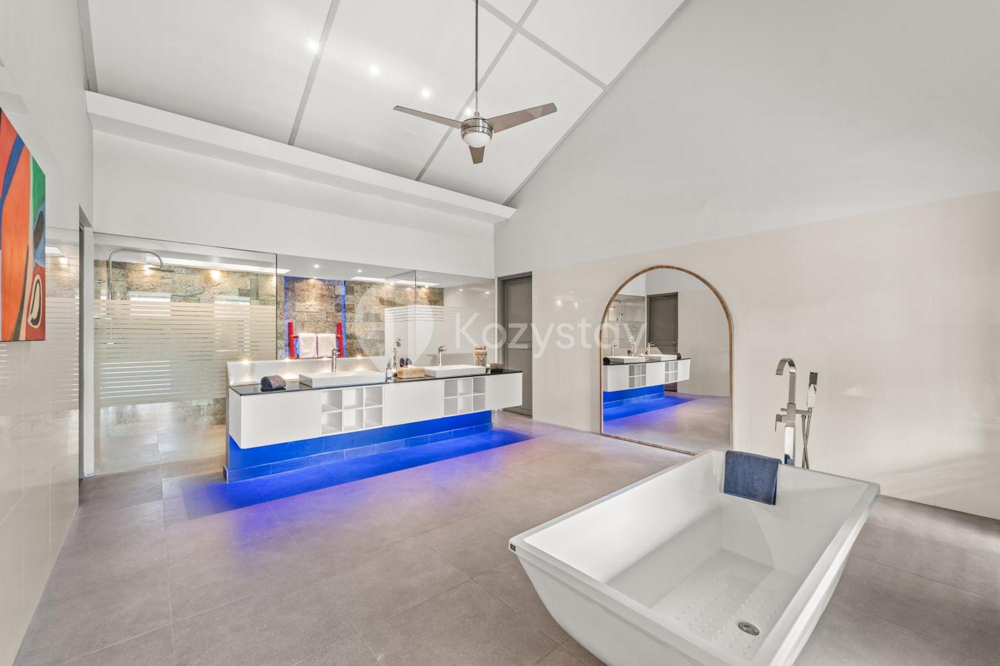 Atelier By Kozystay - Artistic Villa In Sanur Kültér fotó