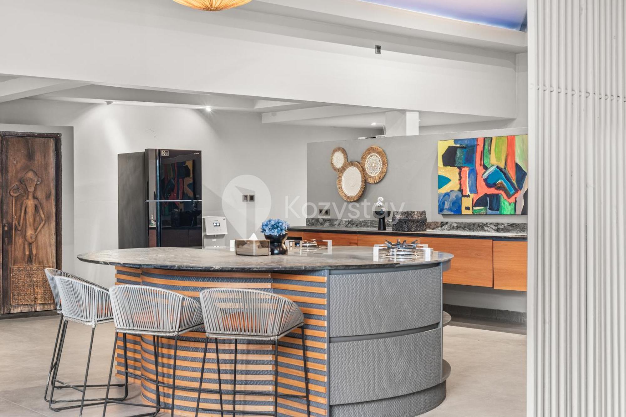 Atelier By Kozystay - Artistic Villa In Sanur Kültér fotó