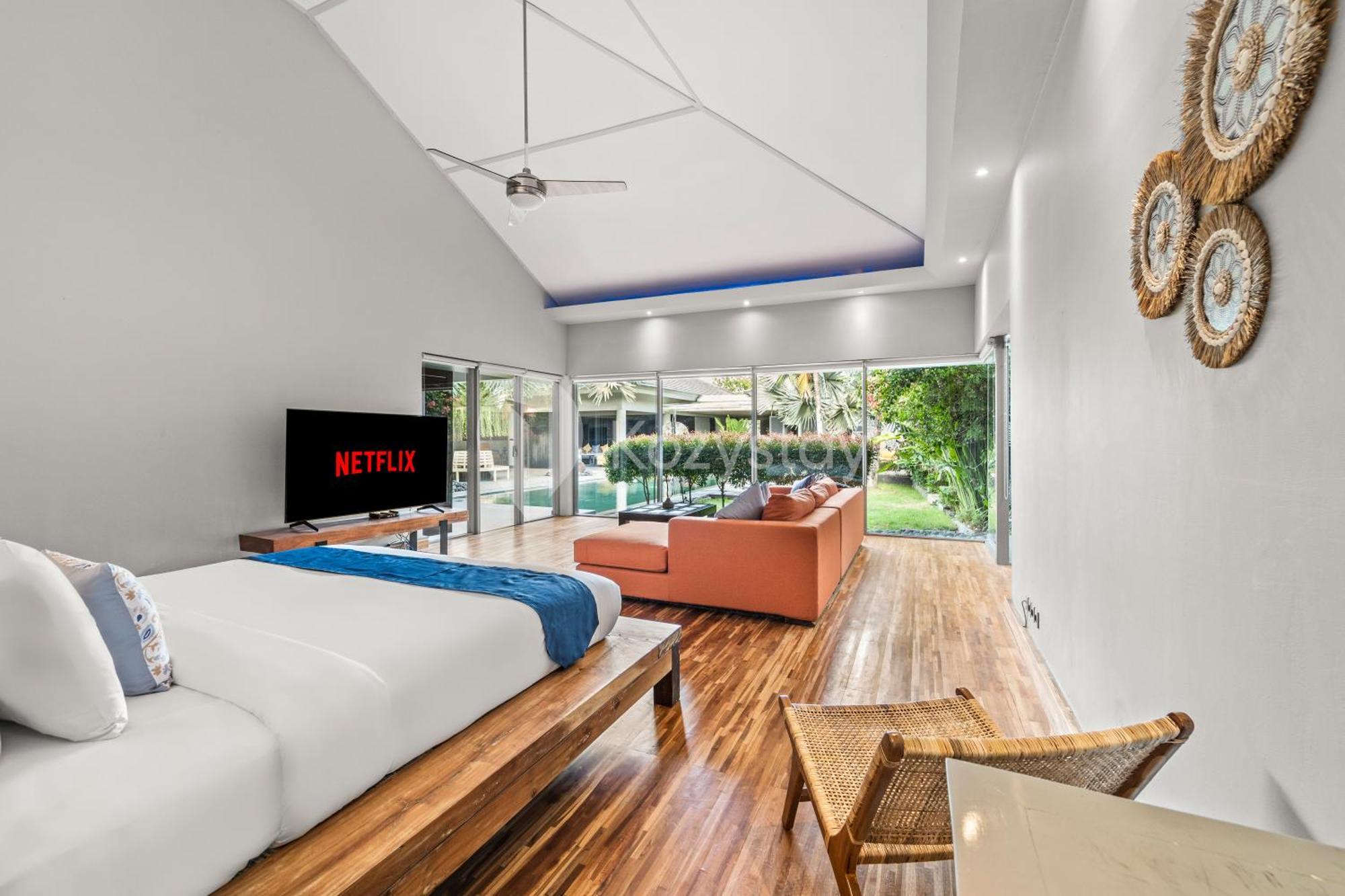 Atelier By Kozystay - Artistic Villa In Sanur Kültér fotó