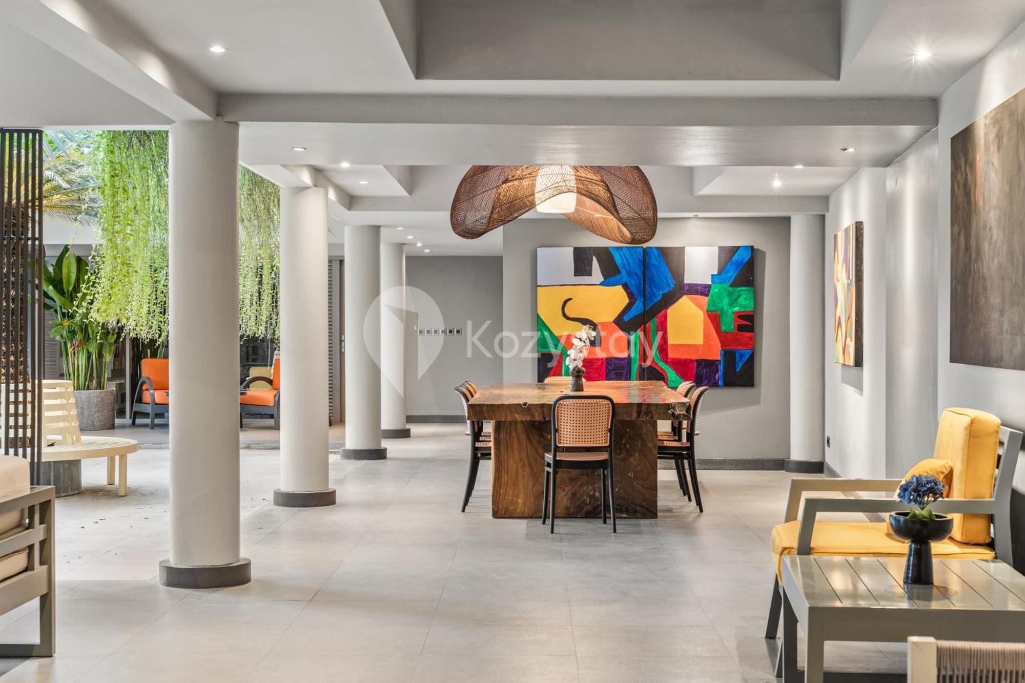 Atelier By Kozystay - Artistic Villa In Sanur Kültér fotó