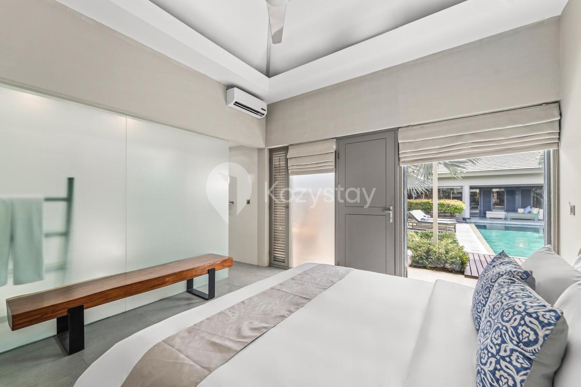 Atelier By Kozystay - Artistic Villa In Sanur Kültér fotó