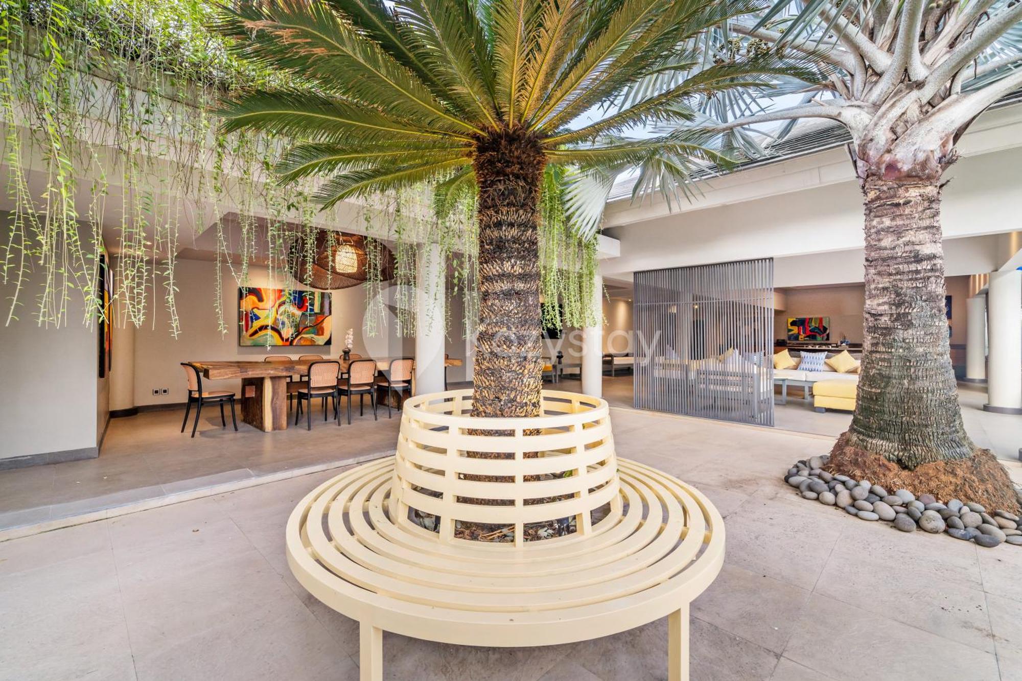 Atelier By Kozystay - Artistic Villa In Sanur Kültér fotó